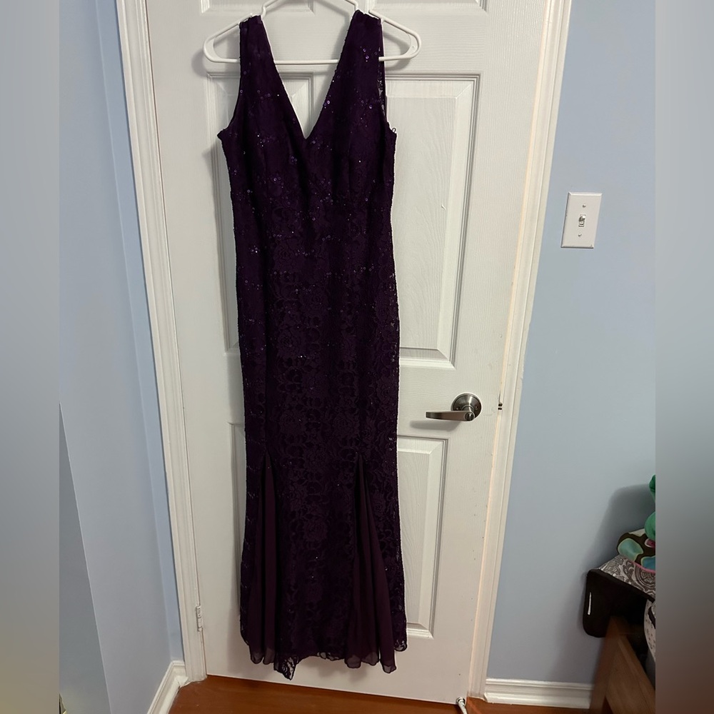 Norma reed prom dress
